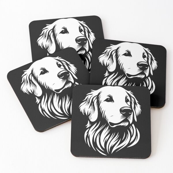 Item preview, Golden Retriever designed and sold by JawArts.