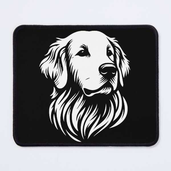 Item preview, Golden Retriever designed and sold by JawArts.