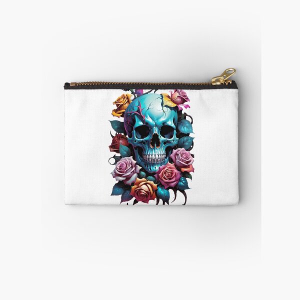 Item preview, Skull And Roses, Dark Art, Gothic Art, Gothic Roses, Roses And Skulls, Skull Flowers, Dark Aesthetics, Dark Flowers, Skull Art, Gothic Beauty, Death And Beauty, Dark Romance, Skull, Roses, Macabre Art designed and sold by Ciarka.
