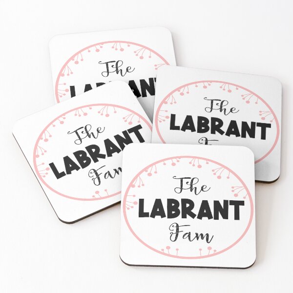 Item preview, The Labrant Fam designed and sold by Tia-tez.