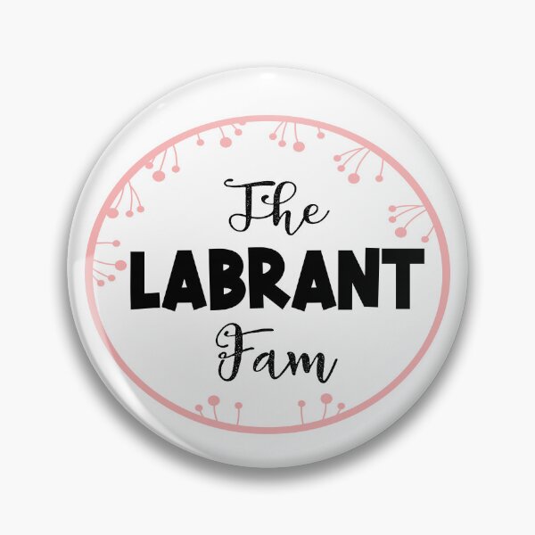 Item preview, The Labrant Fam designed and sold by Tia-tez.