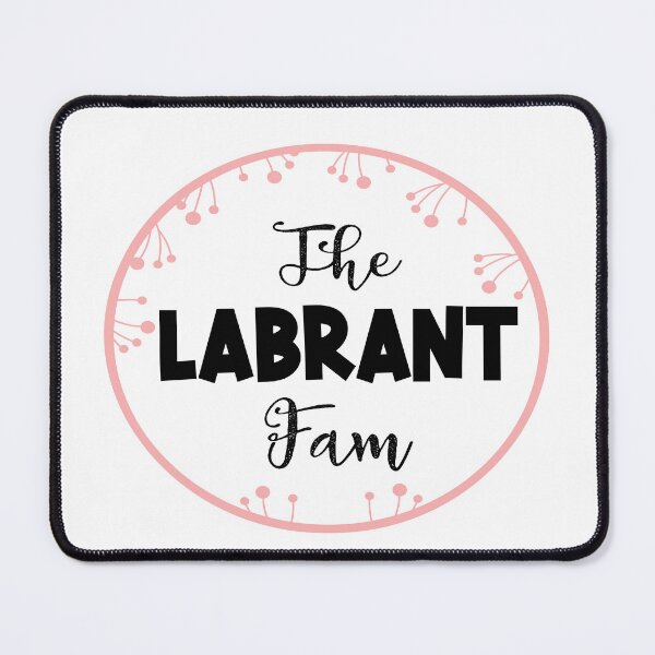 Item preview, The Labrant Fam designed and sold by Tia-tez.