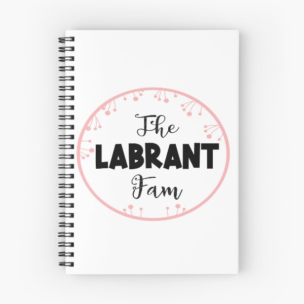 Item preview, The Labrant Fam designed and sold by Tia-tez.