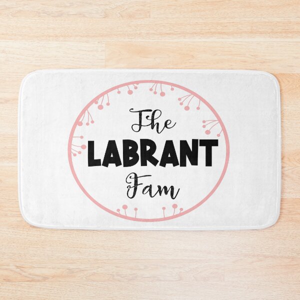 Item preview, The Labrant Fam designed and sold by Tia-tez.