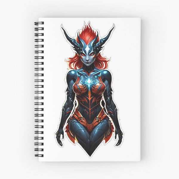 Item preview, Demoness designed and sold by NerdscapeDC.