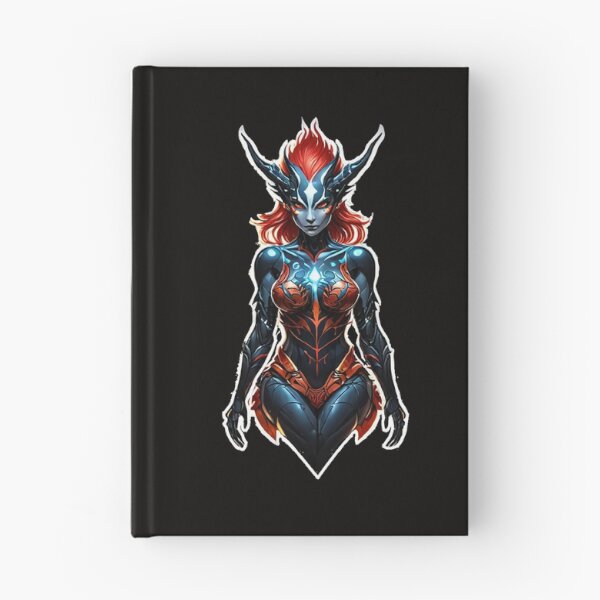 Item preview, Demoness designed and sold by NerdscapeDC.