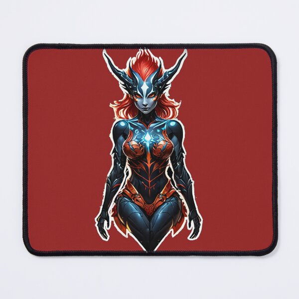 Item preview, Demoness designed and sold by NerdscapeDC.