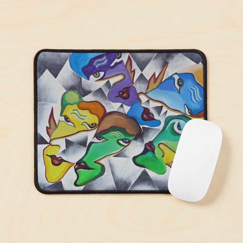 Item preview, Mouse Pad designed and sold by HopeProject.