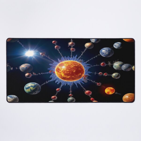 Item preview,  Los planetas designed and sold by Collection de trésors .