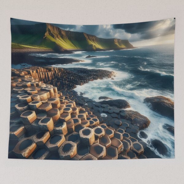Item preview, Giants Causeway designed and sold by cmphotographs.