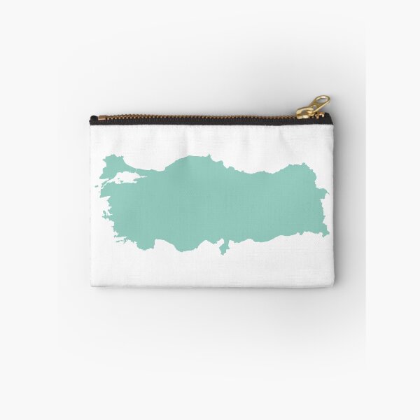 Item preview, Turkey Love in Mint designed and sold by Maren Misner.