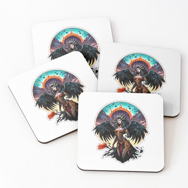 Item preview, Demoness designed and sold by NerdscapeDC.