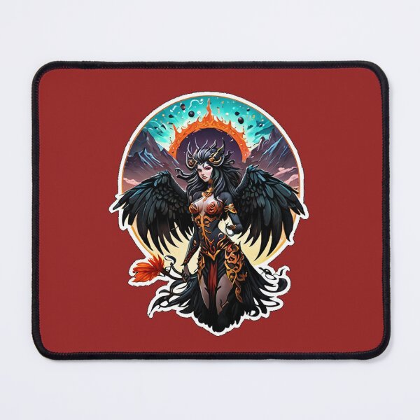 Item preview, Demoness designed and sold by NerdscapeDC.
