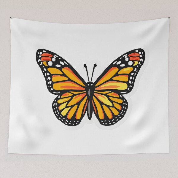 Item preview, Monarch butterfly butterfly designed and sold by Istarfal.