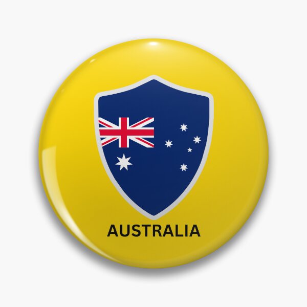 Item preview, Australia shield designed and sold by sydney-syder.