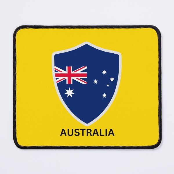 Item preview, Australia shield designed and sold by sydney-syder.