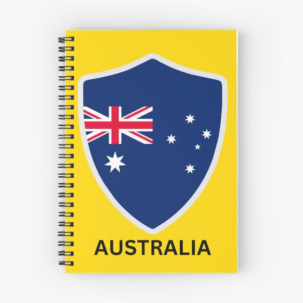 Item preview, Australia shield designed and sold by sydney-syder.