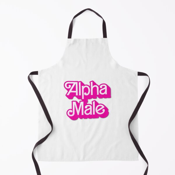 Item preview, Alpha Male - Pink designed and sold by theuptwnclown.