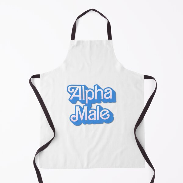 Item preview, Alpha Male - Blue Ken designed and sold by theuptwnclown.