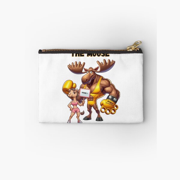 Item preview, Mighty Moose  designed and sold by SeeingBeyond.