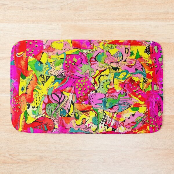 Item preview, 652. Subconscious Beauty. Subconscious Reverie: Exploring Depths of Colorful Expression designed and sold by Veera Zukova.