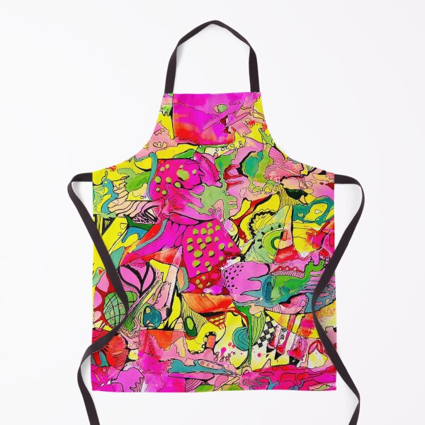 Item preview, 652. Subconscious Beauty. Subconscious Reverie: Exploring Depths of Colorful Expression designed and sold by Veera Zukova.