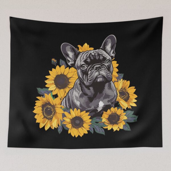 Item preview, French Bulldog designed and sold by VelvetRoom.