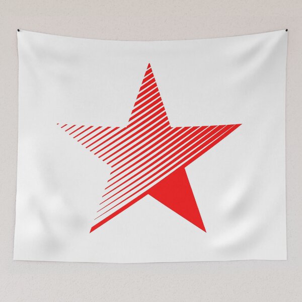 Item preview, Estrella de línea designed and sold by Nunaprettyshop.