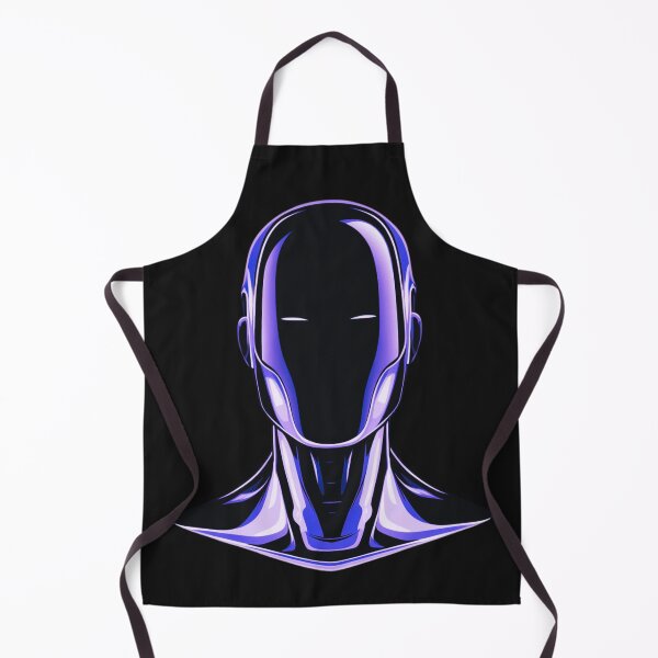 Item preview, Tesla bot designed and sold by TEEJAMBOREE.