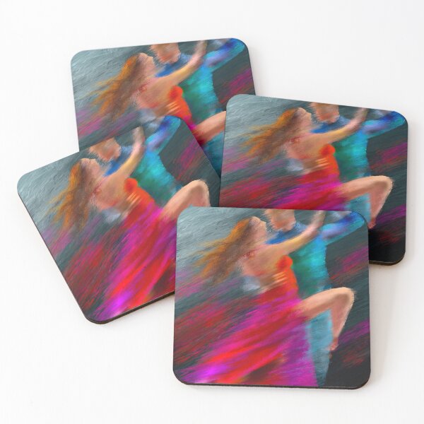 Item preview, Dance The Nights Away designed and sold by TheArtCave.