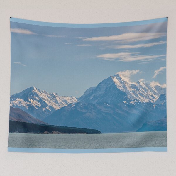Artikelvorschau, Mount Cook in Neuseeland entworfen und verkauft von Photopat.
