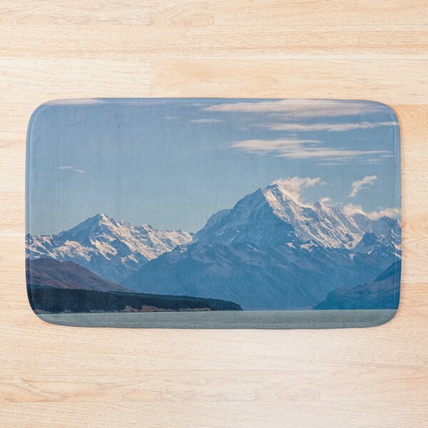 Artikelvorschau, Mount Cook in Neuseeland entworfen und verkauft von Photopat.
