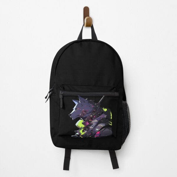 Item preview, Cyber Wolf // Wolf // Cool Animal // Cyber Animal // Future Animal Art // Animal Warrior // Animal Cute Art // Gaming Aesthetic stickers designed and sold by SMARTKIT DESIGNAGENCY.