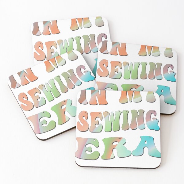 Item preview, Groovy In My Sewing Era Sewing Hobby Sewing Lover Retro Sewing Mom, Grandma designed and sold by ZANNIX.