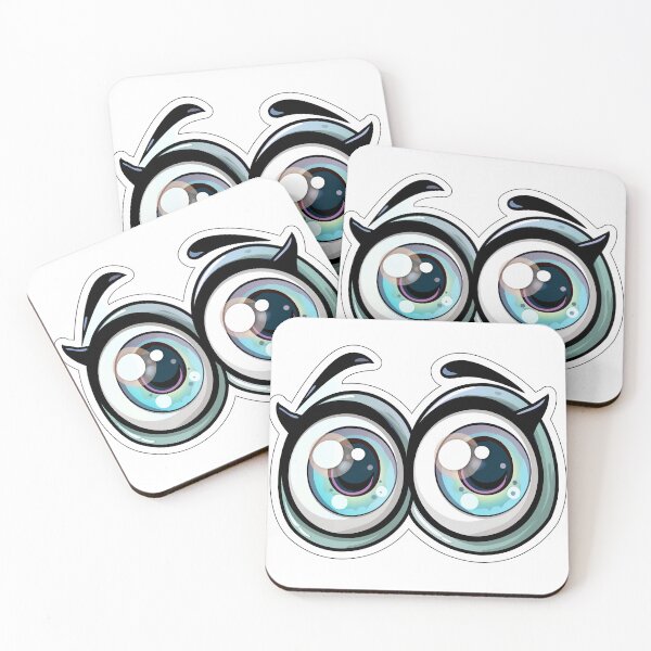 Item preview, Funny eyes designed and sold by Istarfal.