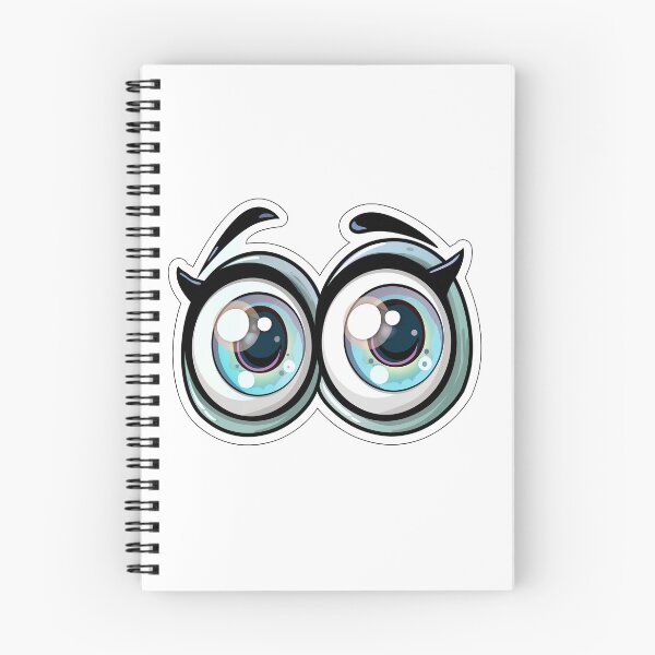 Item preview, Funny eyes designed and sold by Istarfal.