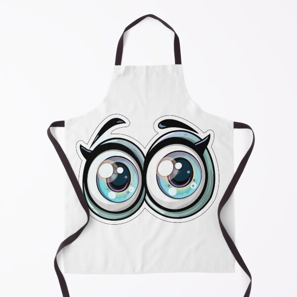 Item preview, Funny eyes designed and sold by Istarfal.