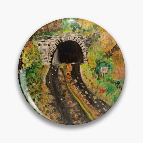 Item preview, Blue Ridge Parkway Tunnel designed and sold by Misfitcane.
