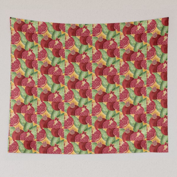 Item preview, garnet pattern, garnet designed and sold by Tetiana Pohurska.