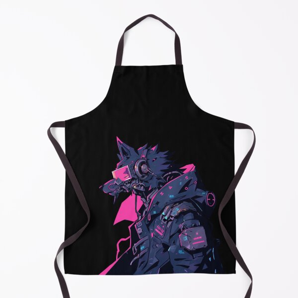 Item preview, Cyber Wolf // Wolf // Cool Animal // Cyber Animal // Future Animal Art // Animal Warrior // Animal Cute Art // Gaming Aesthetic stickers designed and sold by SMARTKIT DESIGNAGENCY.