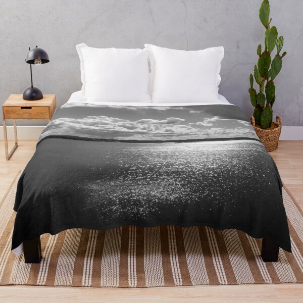 Item preview, Lake in black and white designed and sold by felipequeiroz.