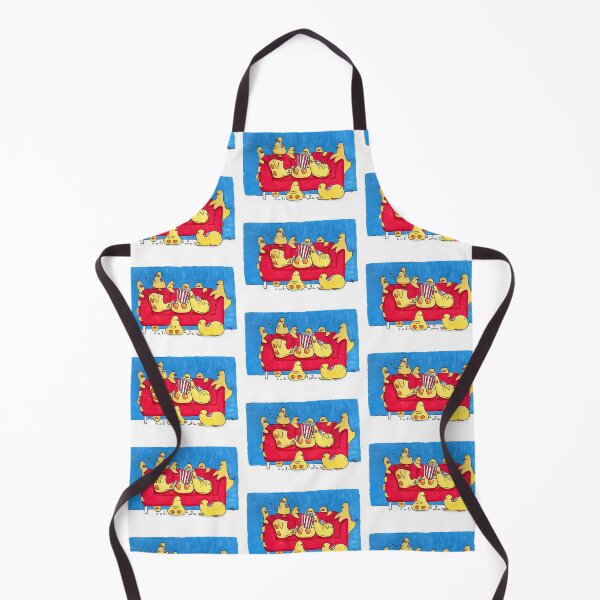 Item preview, Pop corn guy designed and sold by TheDucksbylily.