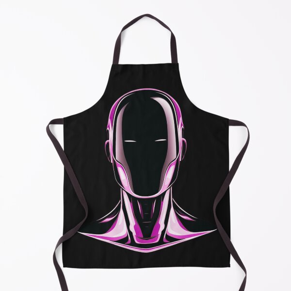 Item preview, Tesla bot designed and sold by TEEJAMBOREE.
