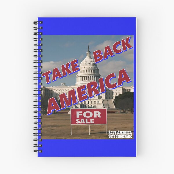 Item preview, Take Back America  designed and sold by SiggyZiggy.