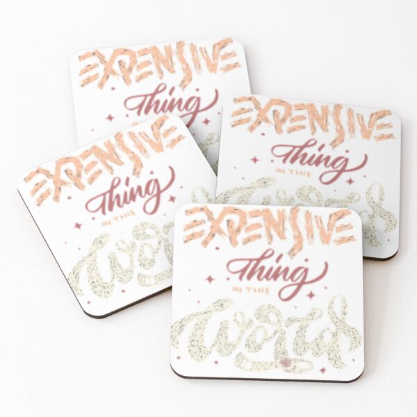 Item preview, Trust Words - Thoughtful Calligraphy Print designed and sold by Lateef Prints.