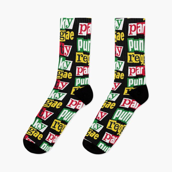 Item preview, PUNKY REGGAE PARTY designed and sold by PunkyMule.