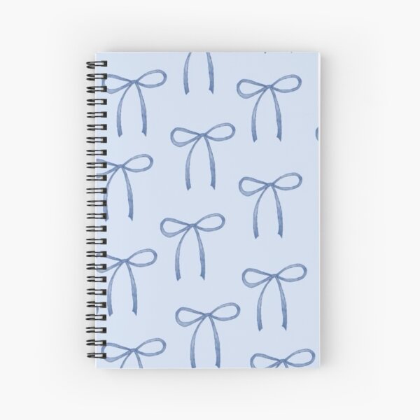Item preview, Blue Bows / Ribbons designed and sold by byestel.