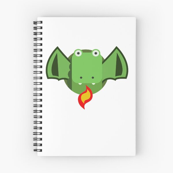 Item preview, Cute Dragon Green designed and sold by wikirascals.