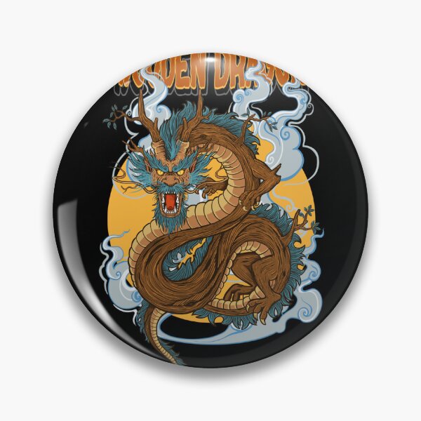 Item preview, Wooden Dragon designed and sold by pilips  januarius.