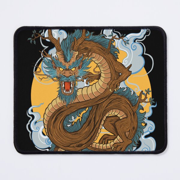 Item preview, Wooden Dragon designed and sold by pilips  januarius.